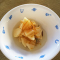 take♪aki♪'s cooksnap of when they made りんごのゆず茶漬け.
