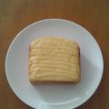 ニコハピさん's cooksnap of when they made ジューシー✿ マヨｏｎチーズトースト✿.
