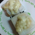 たにたーに's cooksnap of when they made 簡単★はんぺんのチーズ焼き★おつまみにも.