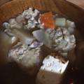 ピーナッツもぐら's cooksnap of when they made 栄養満点♪さんまのふわふわつみれ汁☆.