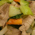 yuki2007's cooksnap of when they made 簡単！白菜と豚バラのにんにく炒め.