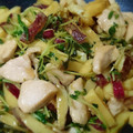 ＊あなご＊'s cooksnap of when they made とりむね肉とサツマイモの甘酢煮.