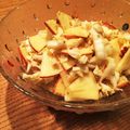 ちゅんたズまま's cooksnap of when they made 甘酒ドレッシング、白菜りんごくるみ和え.