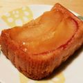 anzanz's cooksnap of when they made ❀HMで♪しっとり林檎のｹｰｷ❀.