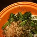 サトモユリア's cooksnap of when they made 小松菜としめじのゴマ和え.