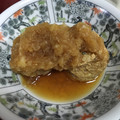 がまがえる！'s cooksnap of when they made 時短&簡単♥がんもと厚揚げのみぞれがけ♪.