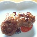 ょしか's cooksnap of when they made 焼肉のたれde豚こま唐揚げ.