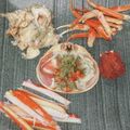 Yuyumy's cooksnap of when they made コッペ(ズワイガニのめす)のさばき方.