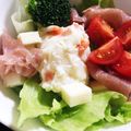 ★さやん★'s cooksnap of when they made レンジで簡単！コク旨ポテトサラダ.