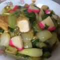 なっち1228's cooksnap of when they made ★美味しい＊厚揚げとチンゲン菜の煮物＊♪.