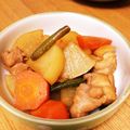 モーラン★'s cooksnap of when they made 御飯ススムー！大根・鶏モモの炒め煮.