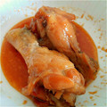 まかろん☆まかろん's cooksnap of when they made 計量カップと手羽元で♬簡単うま煮.
