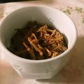 かずぷぅ's cooksnap of when they made 自家製なめたけ.