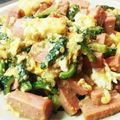 まりねぇ's cooksnap of when they made 男のスタミナゴーヤチャンプル♪.