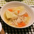 クックOYWO6A☆'s cooksnap of when they made 簡単★ポトフ★ｺﾝｿﾒ味★.