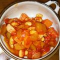 クックOYWO6A☆'s cooksnap of when they made 簡単！切って煮るだけラタトゥイユ.