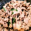 みーぽこちゃん's cooksnap of when they made 牛肉のソース炒め.