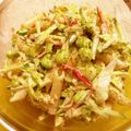 mildsevene's cooksnap of when they made 和風ペンネサラダ.