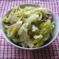 さめいくらママ's cooksnap of when they made レタスの大根おろし和え。.