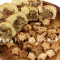 papikun's cooksnap of when they made ビニール袋で簡単クッキー.