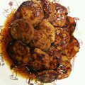 川崎‼'s cooksnap of when they made 蓮根はさみ焼き☆甘酢だれ.