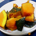 ゆめるんるん's cooksnap of when they made かぼちゃの煮物.