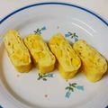 taako1552's cooksnap of when they made ◇　夏色たまごやき　◇.