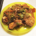 クック5GR9WQ☆'s cooksnap of when they made とろーりチーズin！鮭のちゃんちゃん焼き.