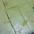 クックGWXH3J☆'s cooksnap of when they made 牛乳を使った★いもようかん.