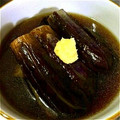 とん９７'s cooksnap of when they made 簡単☆めんつゆで茄子の煮浸し.