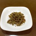 S小梅's cooksnap of when they made れんこんのアンチョビバター醤油.