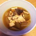 あすえい's cooksnap of when they made 冬瓜スープ.