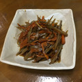 はなっち８７'s cooksnap of when they made きんぴらごぼう 簡単おいしい！.