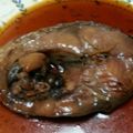 としこ♪'s cooksnap of when they made 長野佐久から～☆鯉のうま煮☆.
