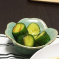 むらんぼー's cooksnap of when they made さっぱり簡単！きゅうりのたたき.