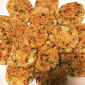クックのんこらさ's cooksnap of when they made はんぺんと豆腐のふわふわ焼き.