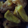 クックE459AH☆'s cooksnap of when they made 鶏肉とさつま芋の照焼き.