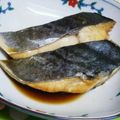 みっくママ's cooksnap of when they made 母の味◆白身魚の煮つけ.