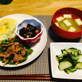 ﾌﾞｲｰﾝ's cooksnap of when they made ✽茄子ときゅうりのもみ和え✽.