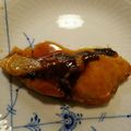 あんぱんぱん☆'s cooksnap of when they made 誰でも簡単！ぶりの照り焼き.