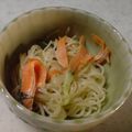 じゃんくみ's cooksnap of when they made ◇◆オイマヨ　春雨サラダ◆◇.