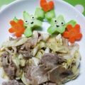 みっくママ's cooksnap of when they made (ﾉ´∀｀*)簡単旨い♡キーモーソース.