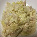 こゆきたけ's cooksnap of when they made 【節約】白菜のツナマヨ和風サラダ.