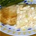 ヒロ妻1010's cooksnap of when they made 鮭のムニエル 簡単タルタルソースで.