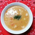 cocom♪'s cooksnap of when they made 簡単♪海老の トマトクリームスープ＊゜.