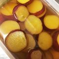 イシス女神's cooksnap of when they made さつまいもの甘煮.