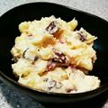 neomam's cooksnap of when they made ヘルシー簡単！さつま芋のヨーグルトサラダ.