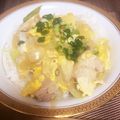 やまこさん's cooksnap of when they made とろふわ親子丼.