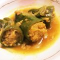 ぱんだ170071's cooksnap of when they made ピーマンのカレースープ煮込み.