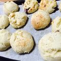 オレンジuw's cooksnap of when they made HMと豆乳だけ!超簡単★低カロリーパン♪.
